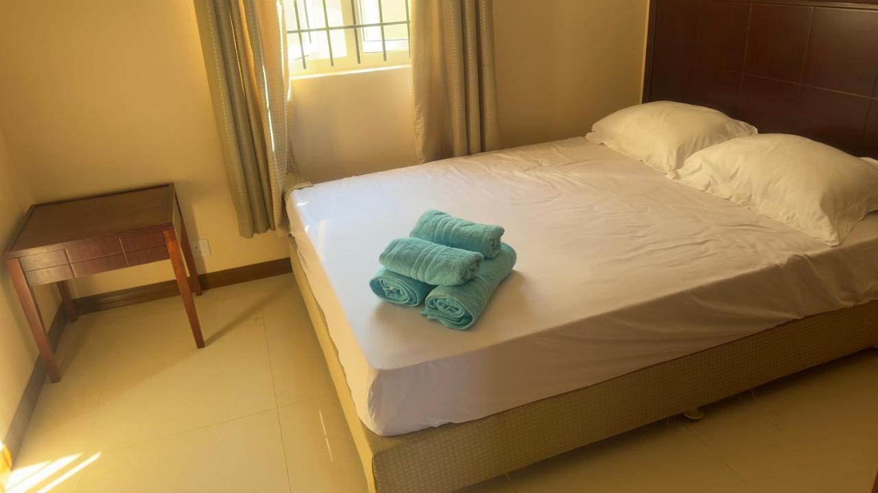 Ibis Apartments - Ground Floor - Summersun Residence - Grand Baie, Pereybere Exteriör bild