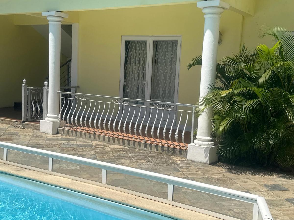 Ibis Apartments - Ground Floor - Summersun Residence - Grand Baie, Pereybere Exteriör bild
