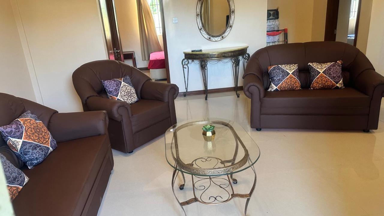 Ibis Apartments - Ground Floor - Summersun Residence - Grand Baie, Pereybere Exteriör bild