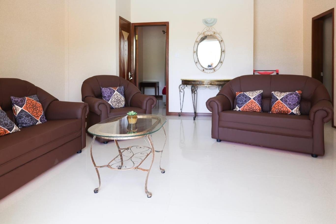Ibis Apartments - Ground Floor - Summersun Residence - Grand Baie, Pereybere Exteriör bild