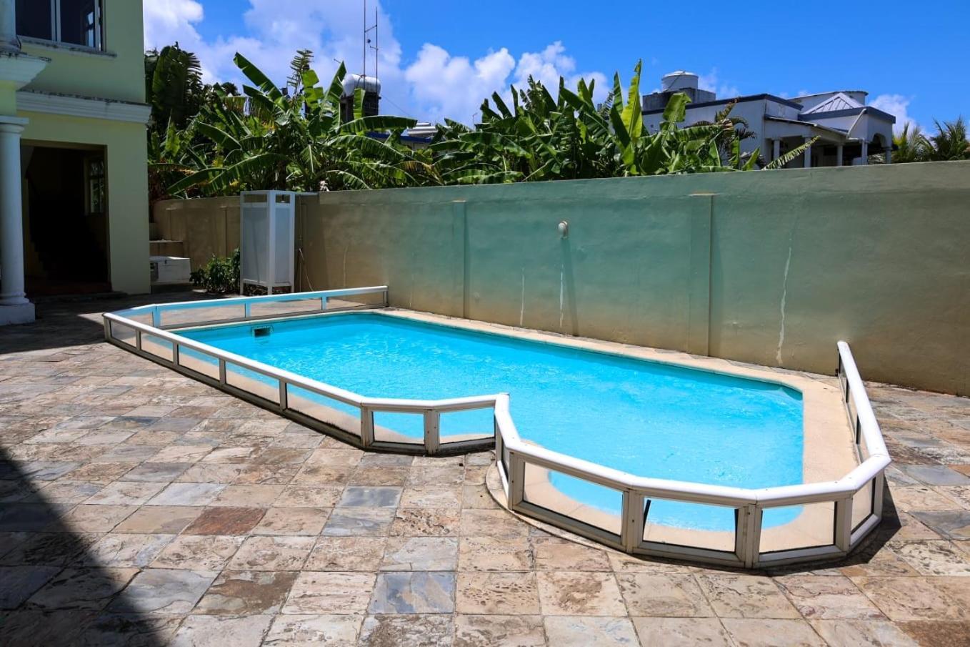 Ibis Apartments - Ground Floor - Summersun Residence - Grand Baie, Pereybere Exteriör bild